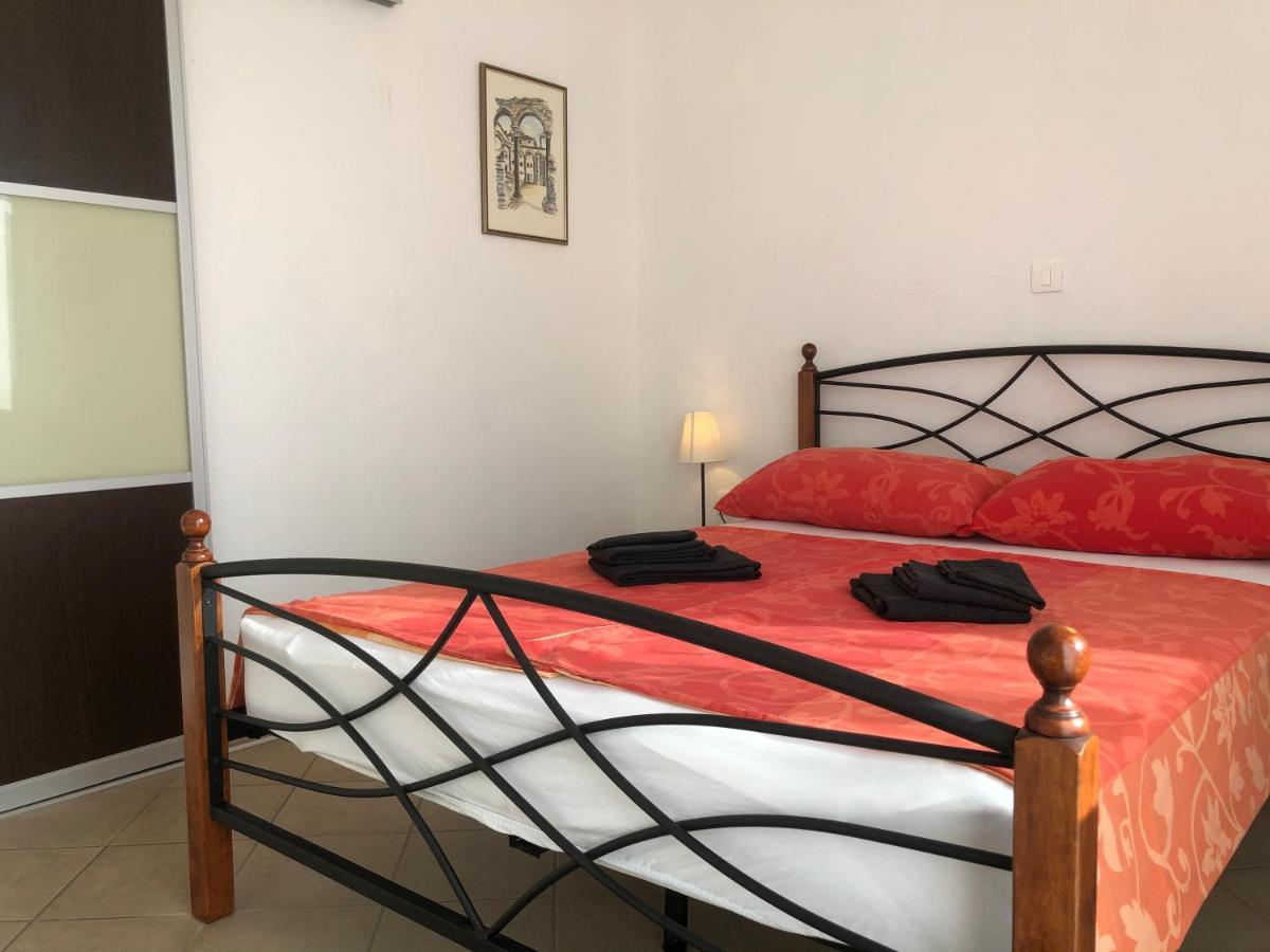 Dalmatia Apartments Podstrana Exterior photo