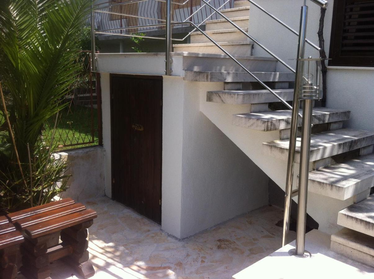 Dalmatia Apartments Podstrana Exterior photo