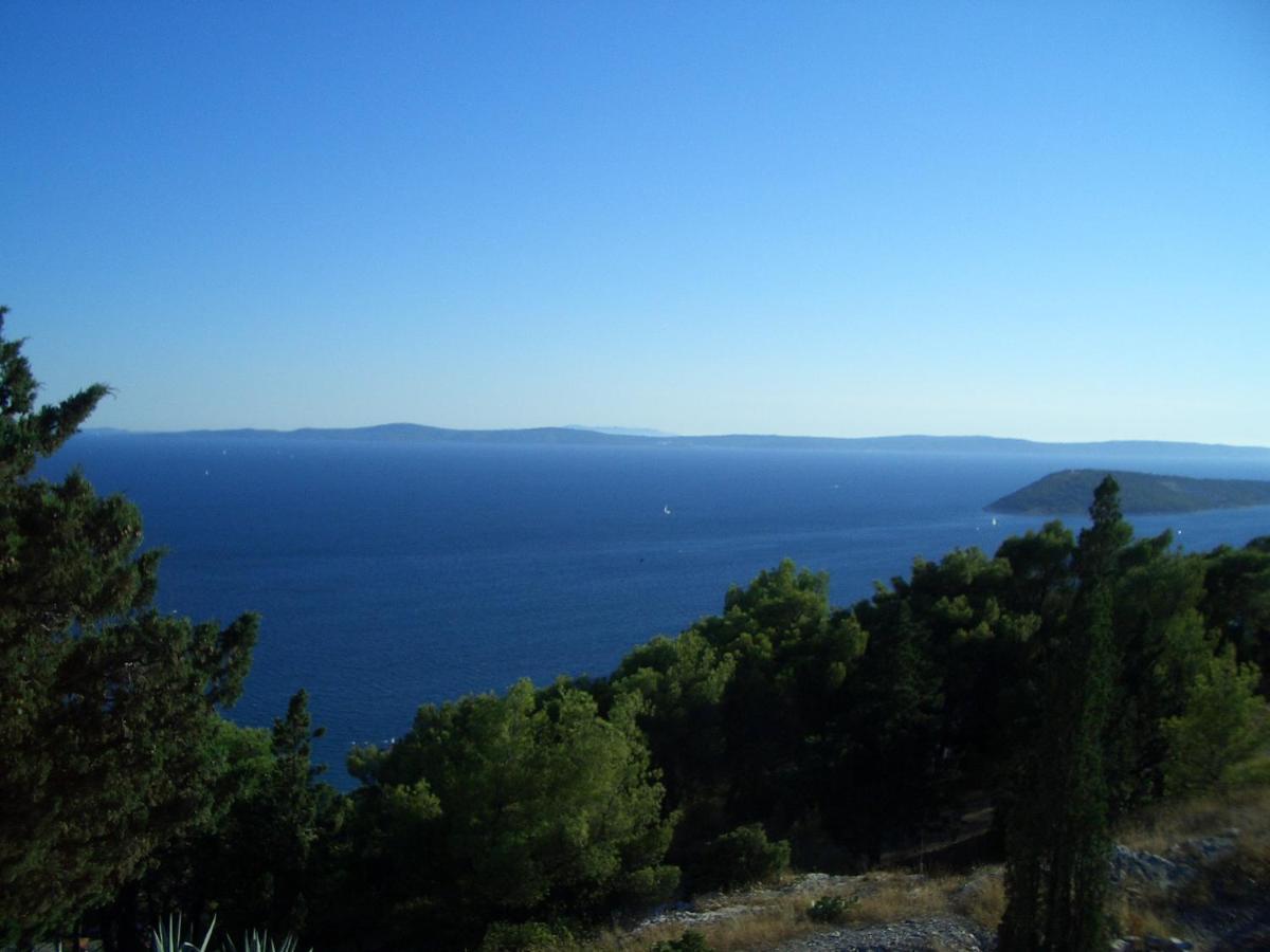 Dalmatia Apartments Podstrana Exterior photo