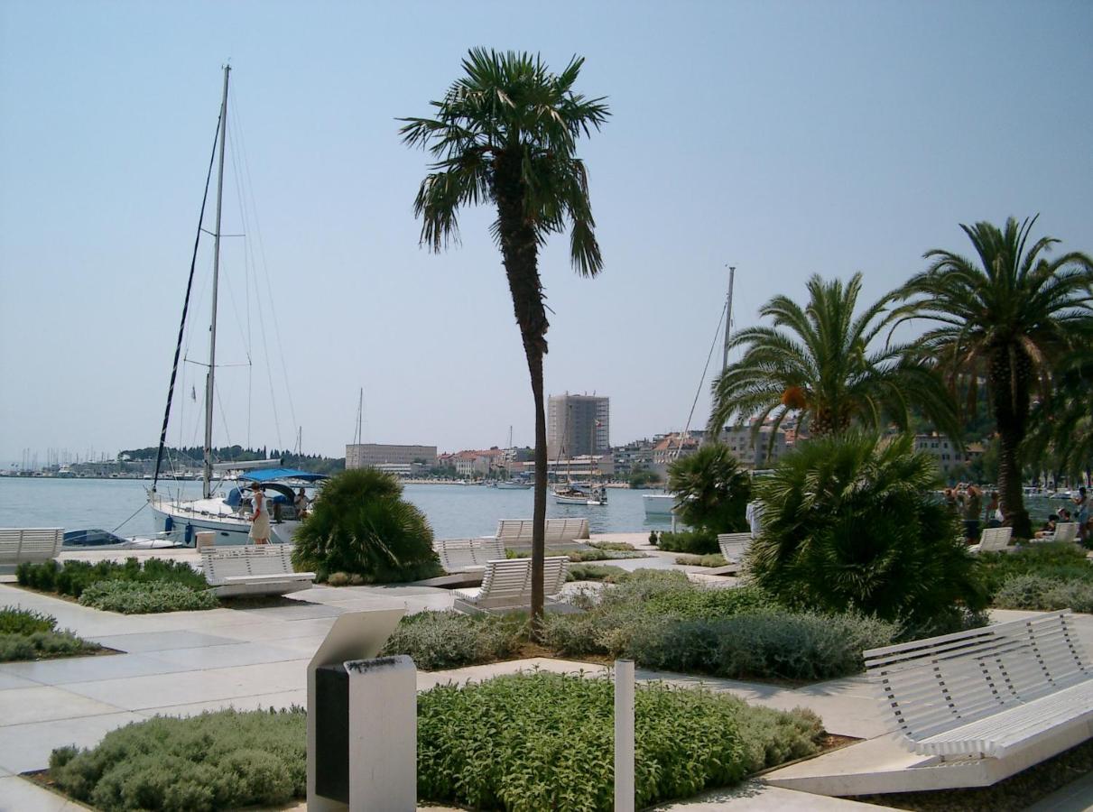 Dalmatia Apartments Podstrana Exterior photo