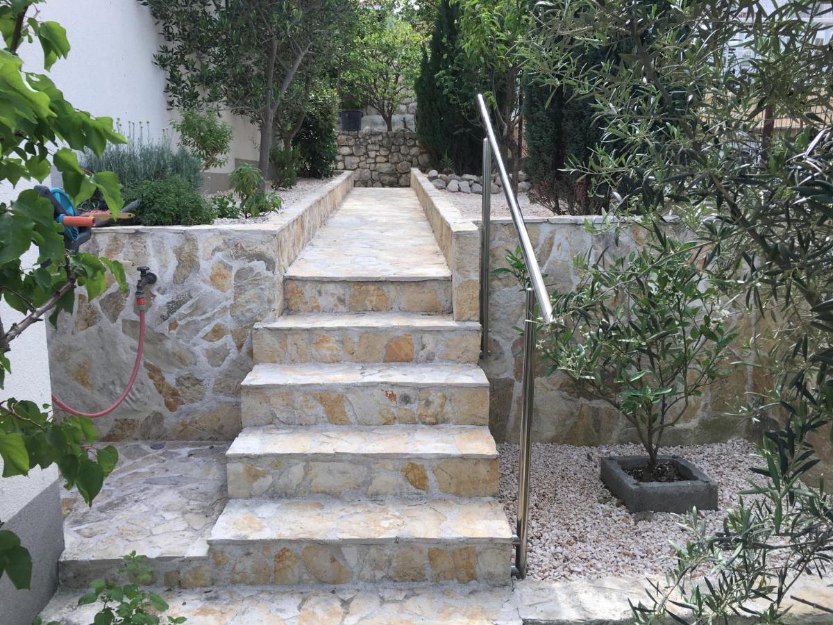 Dalmatia Apartments Podstrana Exterior photo