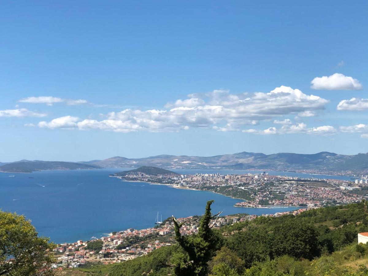 Dalmatia Apartments Podstrana Exterior photo