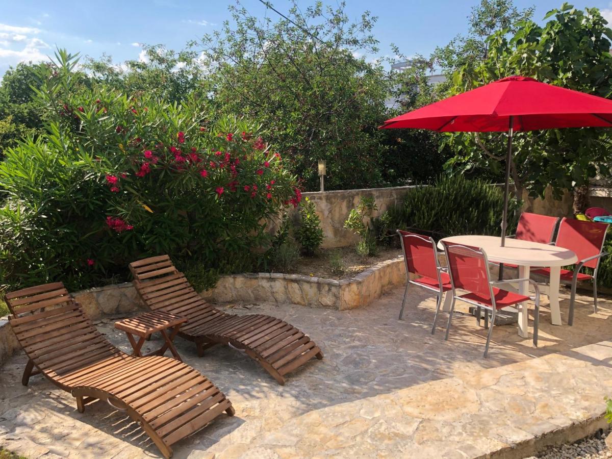 Dalmatia Apartments Podstrana Exterior photo