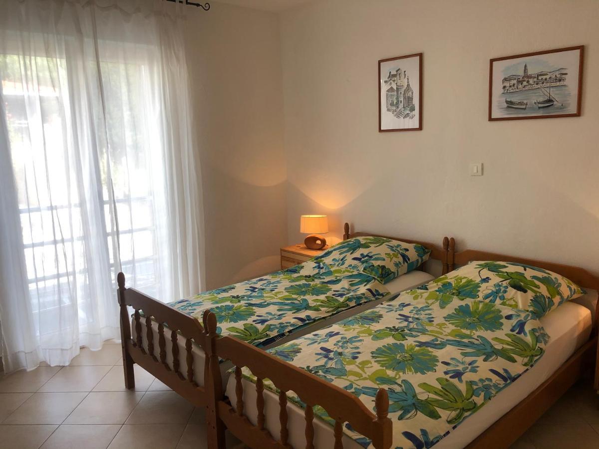 Dalmatia Apartments Podstrana Exterior photo