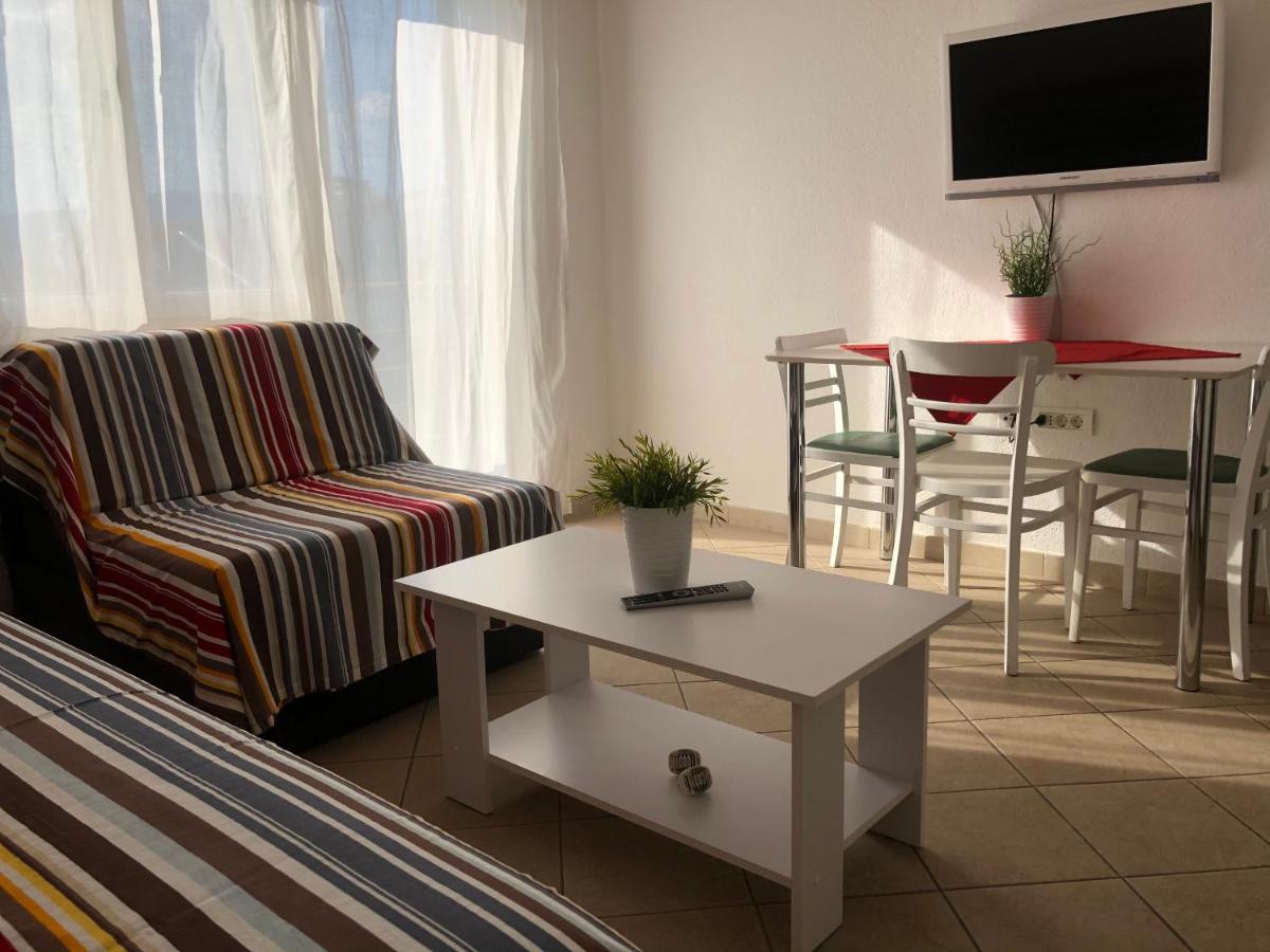 Dalmatia Apartments Podstrana Exterior photo